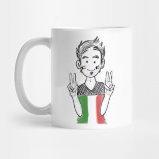 PROUD KUWAITI Mug